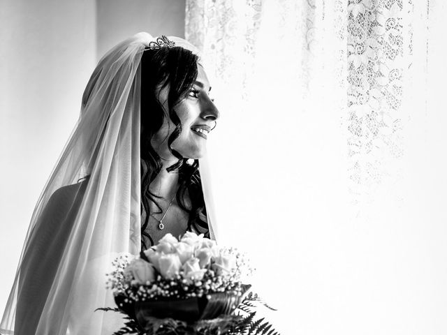 Il matrimonio di vincenzo e erika a Campli, Teramo 9