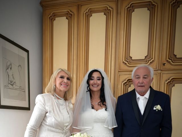 Il matrimonio di vincenzo e erika a Campli, Teramo 11