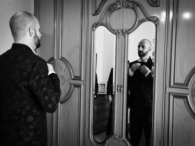 Il matrimonio di vincenzo e erika a Campli, Teramo 16