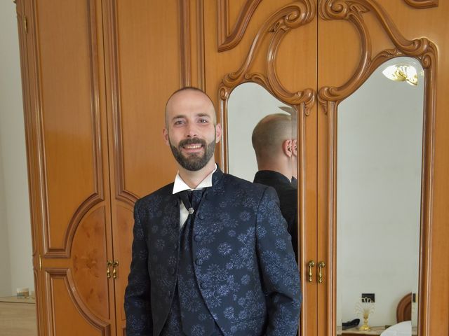 Il matrimonio di vincenzo e erika a Campli, Teramo 18