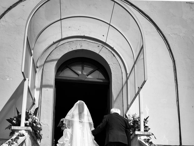 Il matrimonio di vincenzo e erika a Campli, Teramo 21