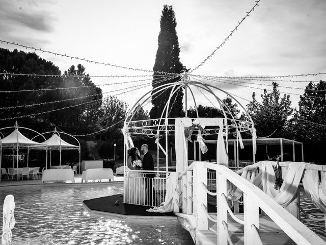 Il matrimonio di vincenzo e erika a Campli, Teramo 28