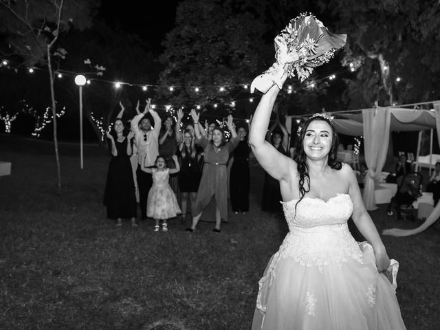 Il matrimonio di vincenzo e erika a Campli, Teramo 32