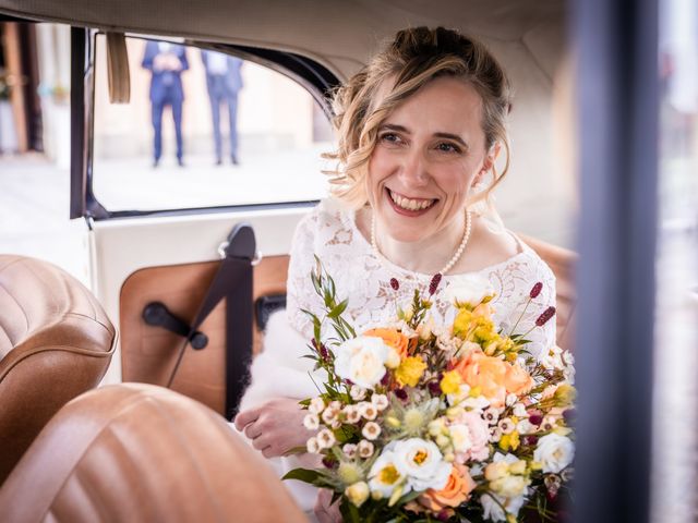 Il matrimonio di Monica e Maurizio a Torino, Torino 5