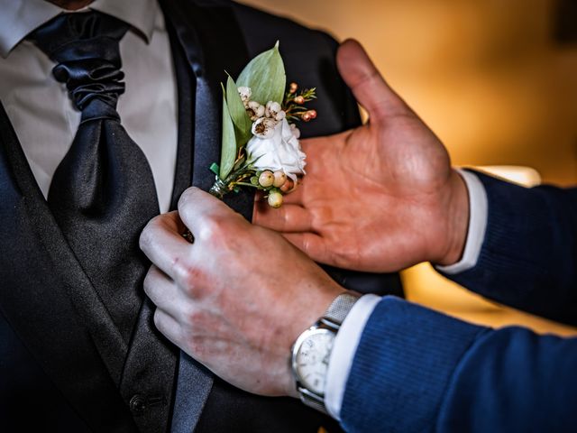 Il matrimonio di Monica e Maurizio a Torino, Torino 8
