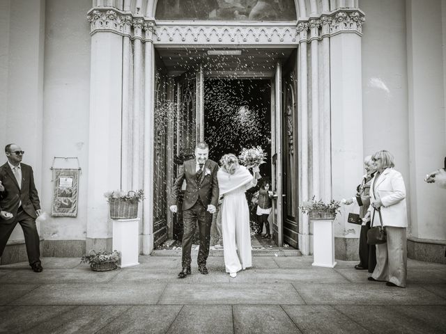 Il matrimonio di Monica e Maurizio a Torino, Torino 19