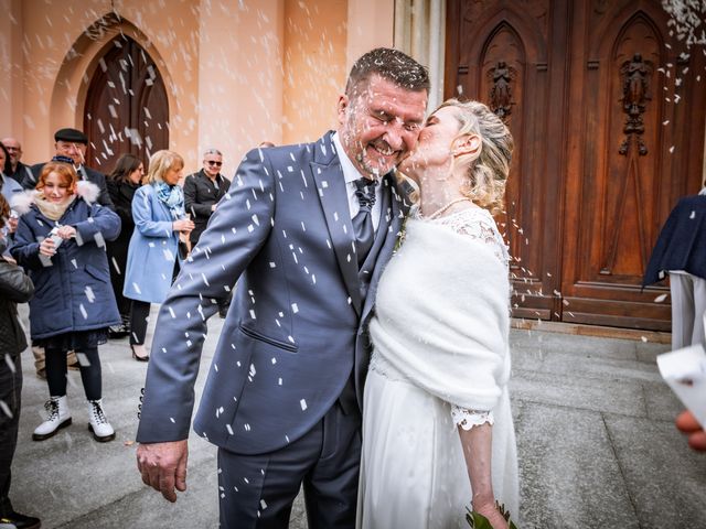 Il matrimonio di Monica e Maurizio a Torino, Torino 21