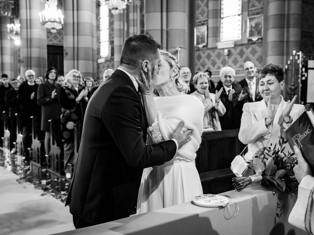 Il matrimonio di Monica e Maurizio a Torino, Torino 26