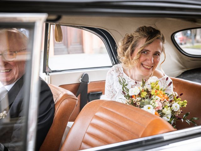 Il matrimonio di Monica e Maurizio a Torino, Torino 29