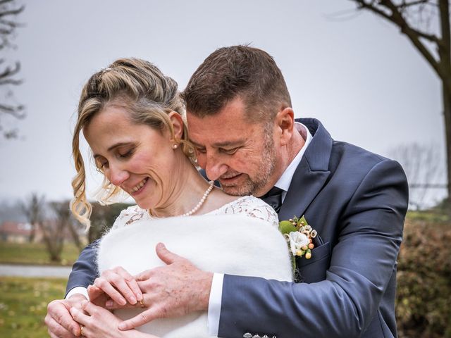 Il matrimonio di Monica e Maurizio a Torino, Torino 35