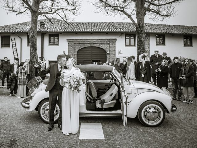 Il matrimonio di Monica e Maurizio a Torino, Torino 39