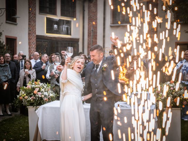 Il matrimonio di Monica e Maurizio a Torino, Torino 42