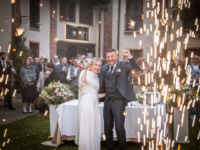 Il matrimonio di Monica e Maurizio a Torino, Torino 43