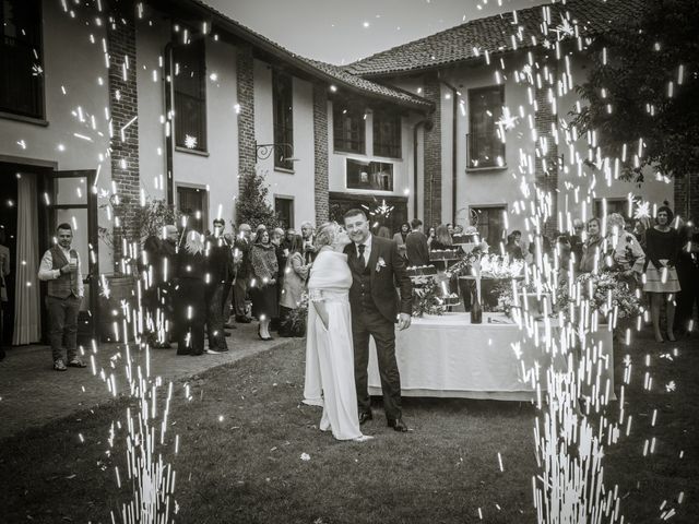 Il matrimonio di Monica e Maurizio a Torino, Torino 44