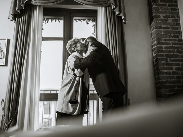 Il matrimonio di Monica e Maurizio a Torino, Torino 46