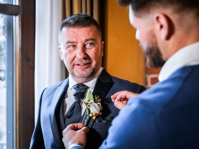 Il matrimonio di Monica e Maurizio a Torino, Torino 47