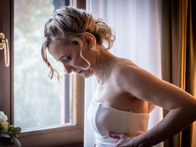 Il matrimonio di Monica e Maurizio a Torino, Torino 49