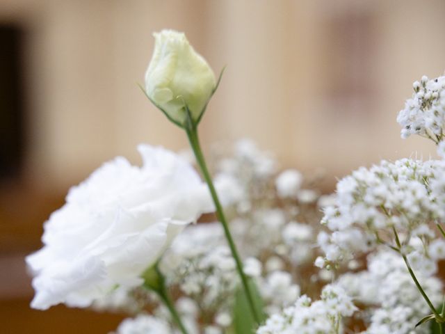 Il matrimonio di Michele e Claudia a Sulbiate, Monza e Brianza 21