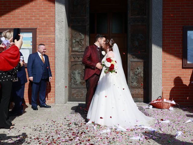 Il matrimonio di Michele e Claudia a Sulbiate, Monza e Brianza 22