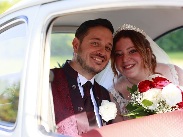 Il matrimonio di Michele e Claudia a Sulbiate, Monza e Brianza 31