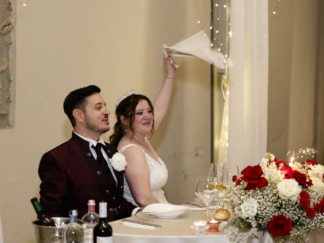Il matrimonio di Michele e Claudia a Sulbiate, Monza e Brianza 45