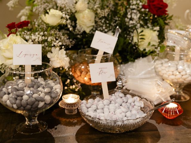 Il matrimonio di Michele e Claudia a Sulbiate, Monza e Brianza 46