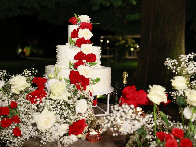 Il matrimonio di Michele e Claudia a Sulbiate, Monza e Brianza 48