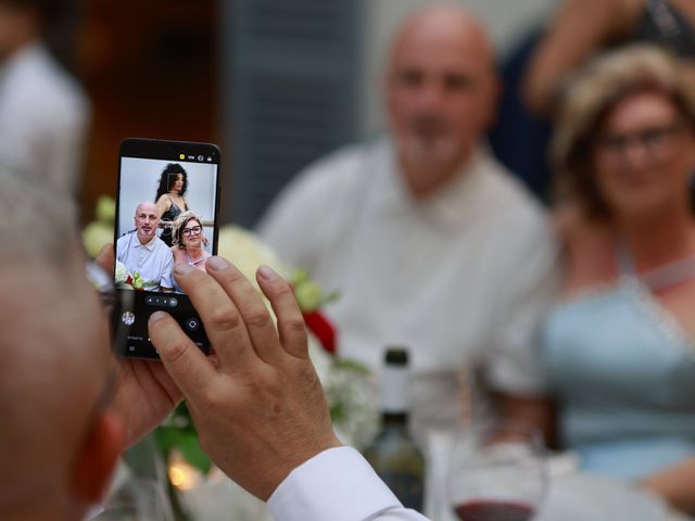 Il matrimonio di Michele e Claudia a Sulbiate, Monza e Brianza 72