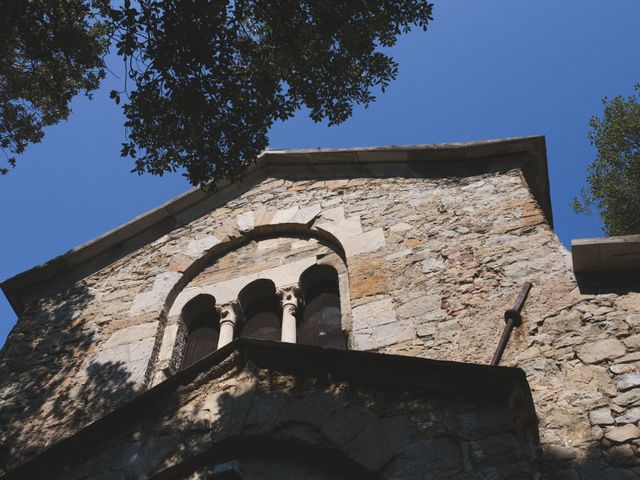 Il matrimonio di Andrea e Elena a Sestri Levante, Genova 30