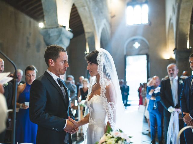 Il matrimonio di Andrea e Elena a Sestri Levante, Genova 35