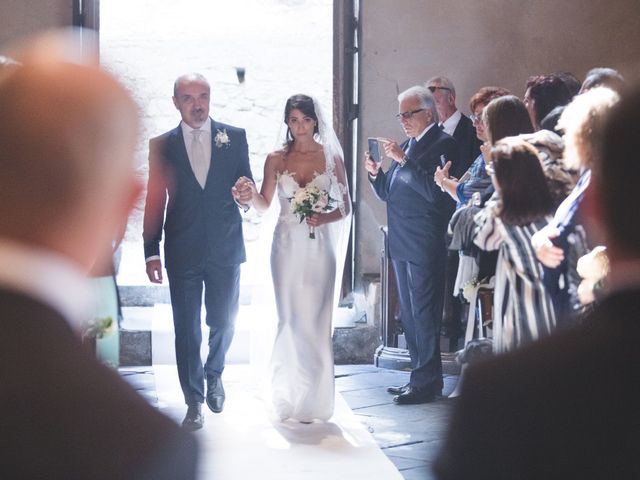 Il matrimonio di Andrea e Elena a Sestri Levante, Genova 38