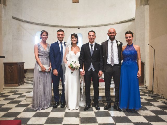 Il matrimonio di Andrea e Elena a Sestri Levante, Genova 51