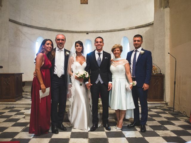 Il matrimonio di Andrea e Elena a Sestri Levante, Genova 52