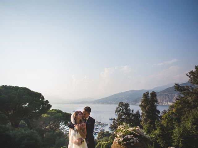 Il matrimonio di Andrea e Elena a Sestri Levante, Genova 53