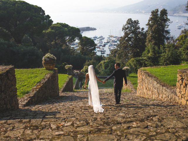 Il matrimonio di Andrea e Elena a Sestri Levante, Genova 55