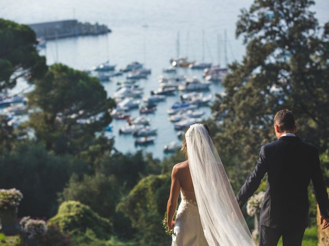 Il matrimonio di Andrea e Elena a Sestri Levante, Genova 57