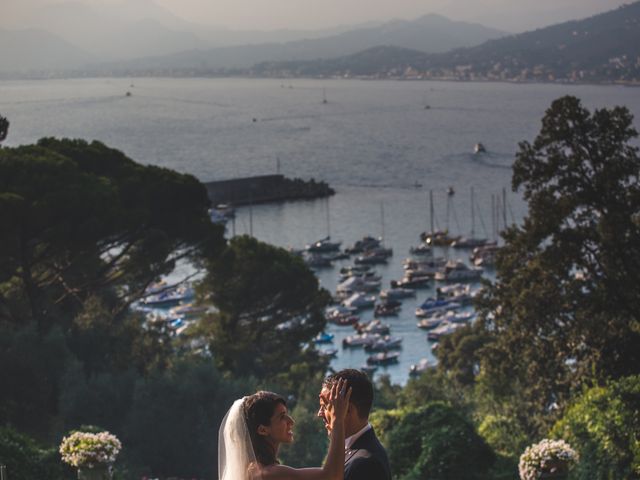 Il matrimonio di Andrea e Elena a Sestri Levante, Genova 61