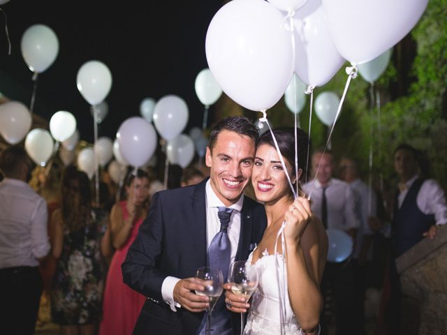 Il matrimonio di Andrea e Elena a Sestri Levante, Genova 85