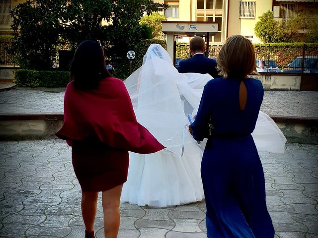 Il matrimonio di Daniele e Valeria a Capua, Caserta 16