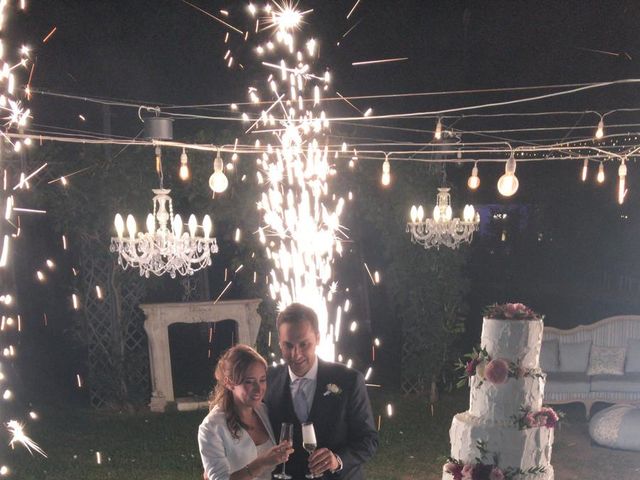 Il matrimonio di Daniele e Valeria a Capua, Caserta 22