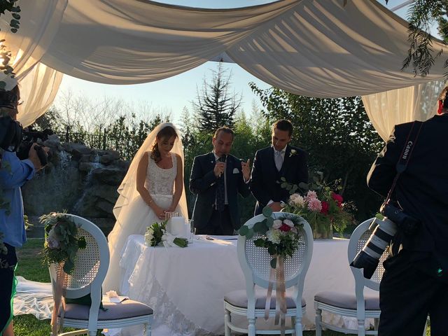 Il matrimonio di Daniele e Valeria a Capua, Caserta 27