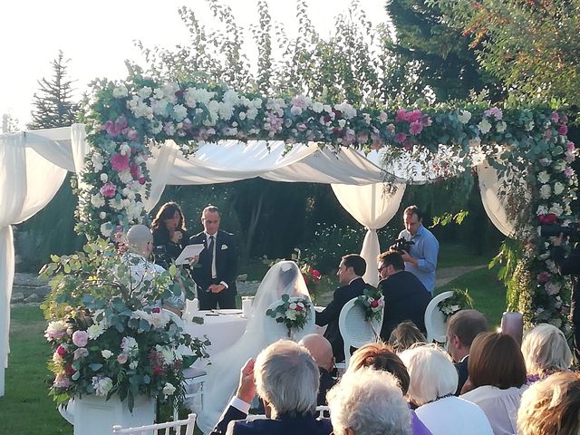Il matrimonio di Daniele e Valeria a Capua, Caserta 37