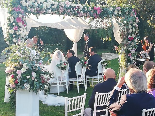 Il matrimonio di Daniele e Valeria a Capua, Caserta 38