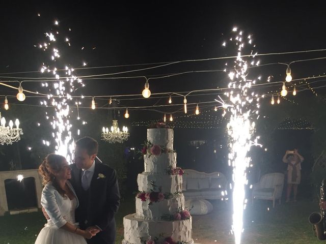 Il matrimonio di Daniele e Valeria a Capua, Caserta 41