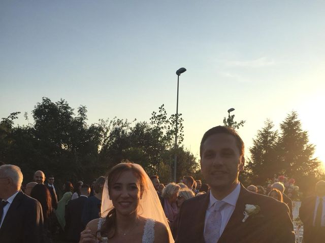 Il matrimonio di Daniele e Valeria a Capua, Caserta 43