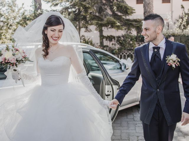 Il matrimonio di Styve e Elisa a Rimini, Rimini 18