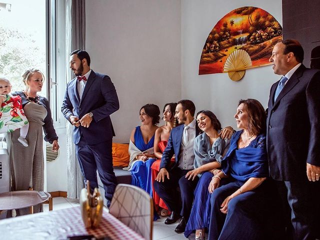 Il matrimonio di Simone e Chiara a Milano, Milano 5