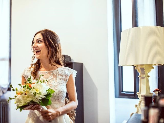 Il matrimonio di Simone e Chiara a Milano, Milano 15