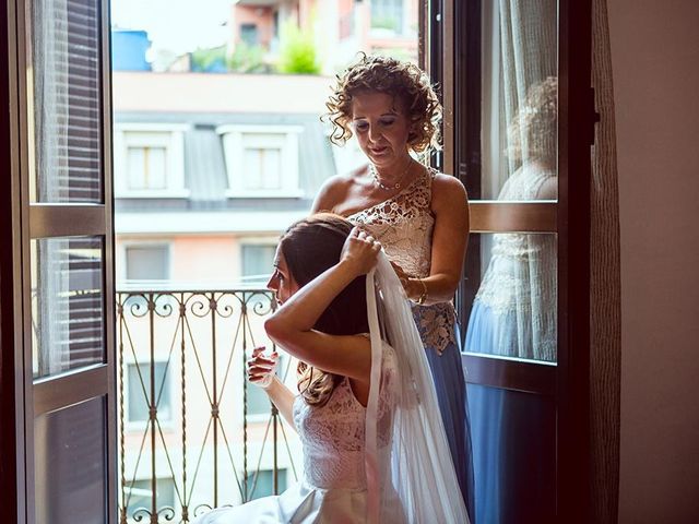 Il matrimonio di Simone e Chiara a Milano, Milano 16