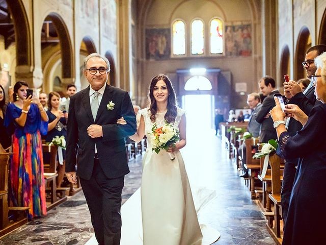 Il matrimonio di Simone e Chiara a Milano, Milano 22